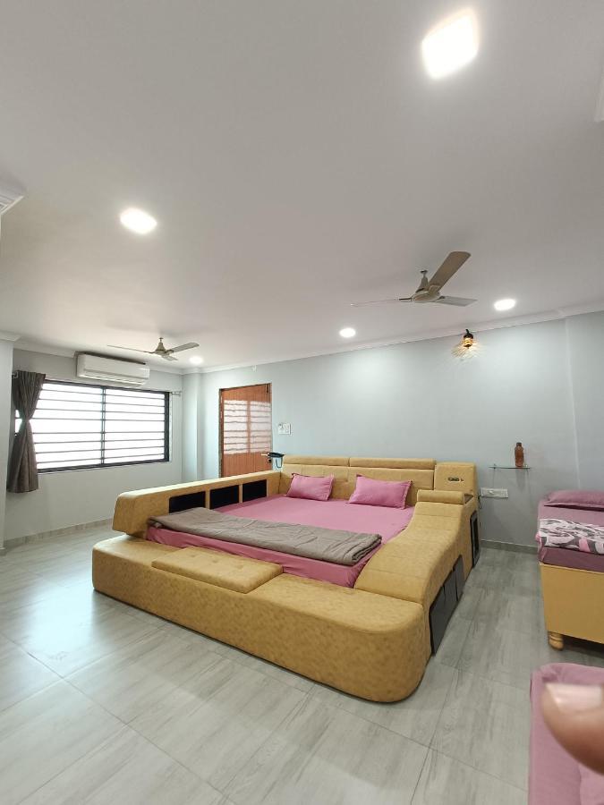Hotel Jb Star Mandvi  Exterior photo
