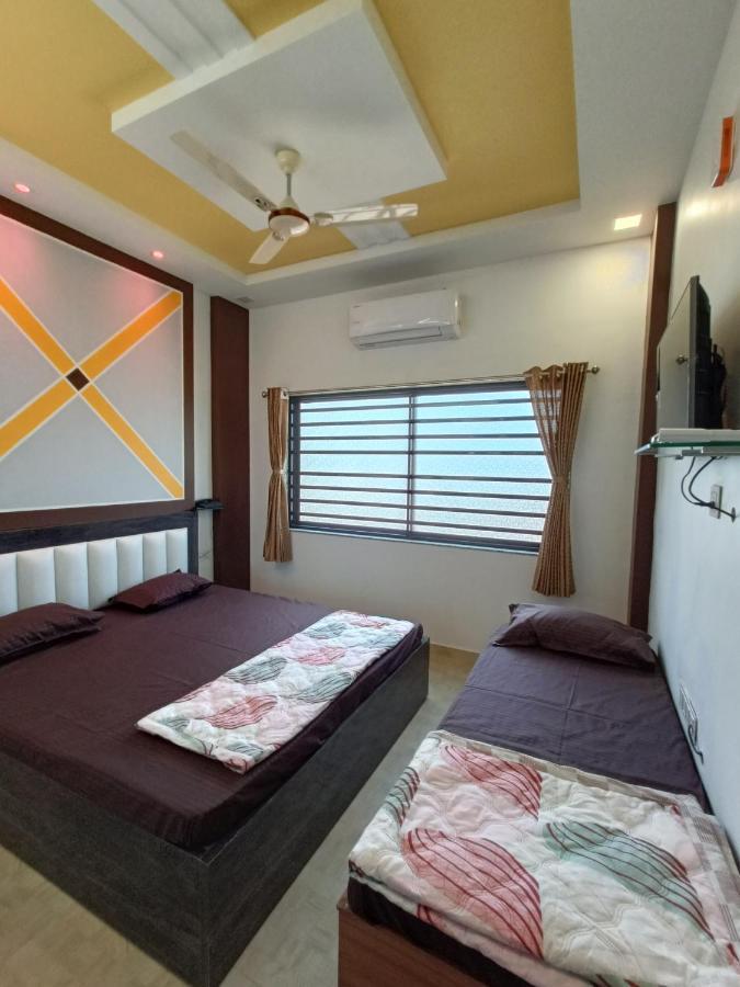 Hotel Jb Star Mandvi  Exterior photo