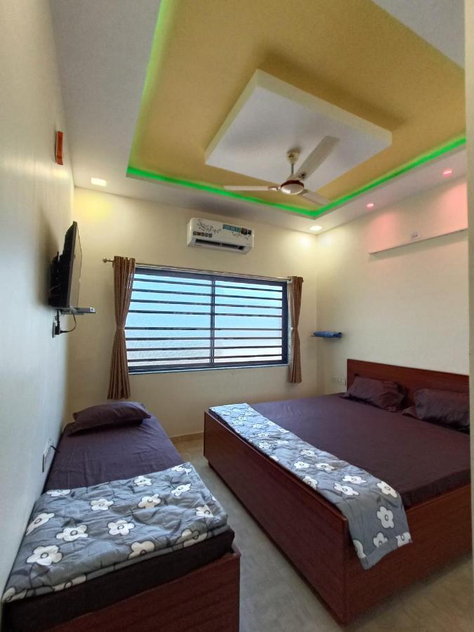 Hotel Jb Star Mandvi  Exterior photo