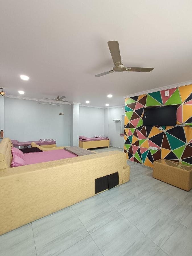 Hotel Jb Star Mandvi  Exterior photo