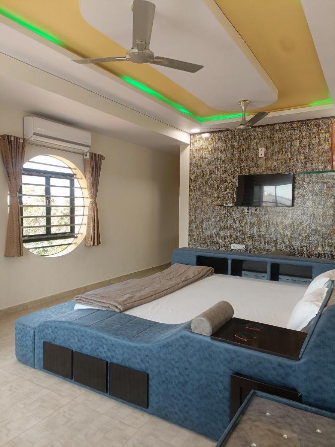 Hotel Jb Star Mandvi  Exterior photo