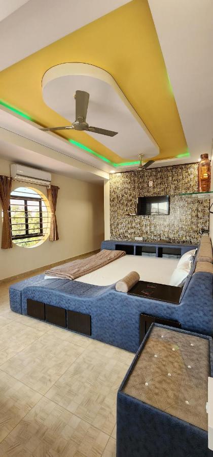 Hotel Jb Star Mandvi  Exterior photo
