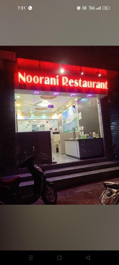 Hotel Jb Star Mandvi  Exterior photo